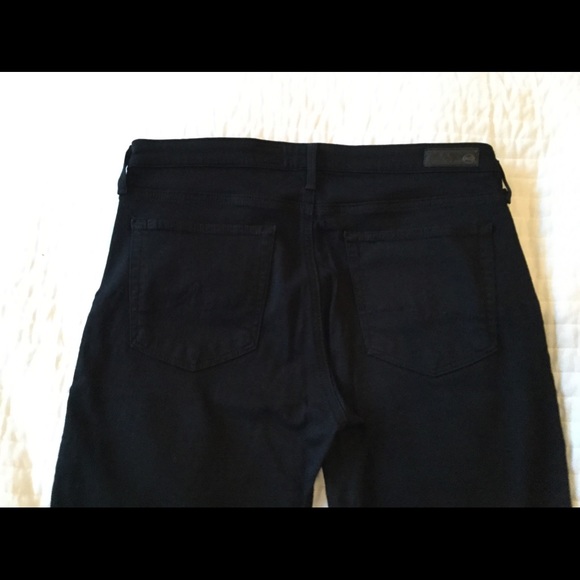 AG "The Prima" mid rise cigarette jean - Picture 8 of 11